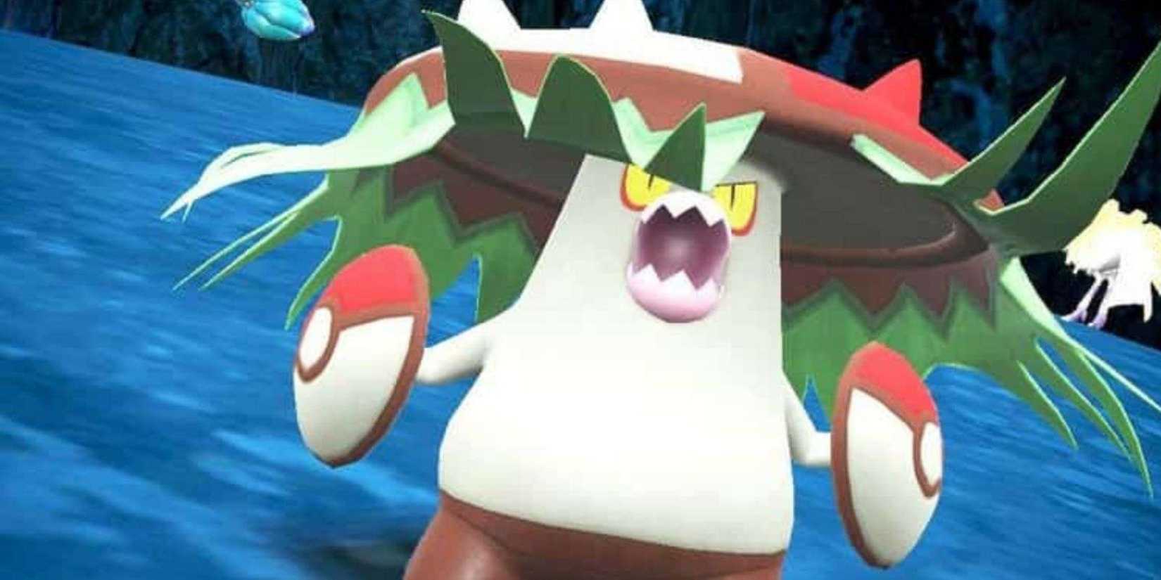 Brute Bonnet in 'Pokemon Scarlet:Violet'-1