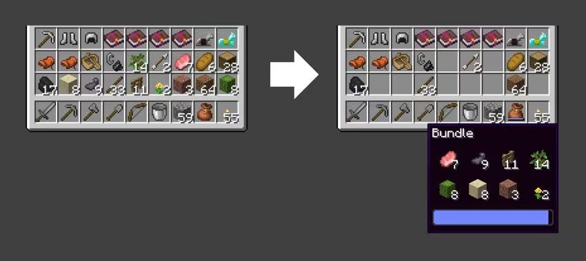 New Minecraft Snapshot Brings Back Previously Unused Feature