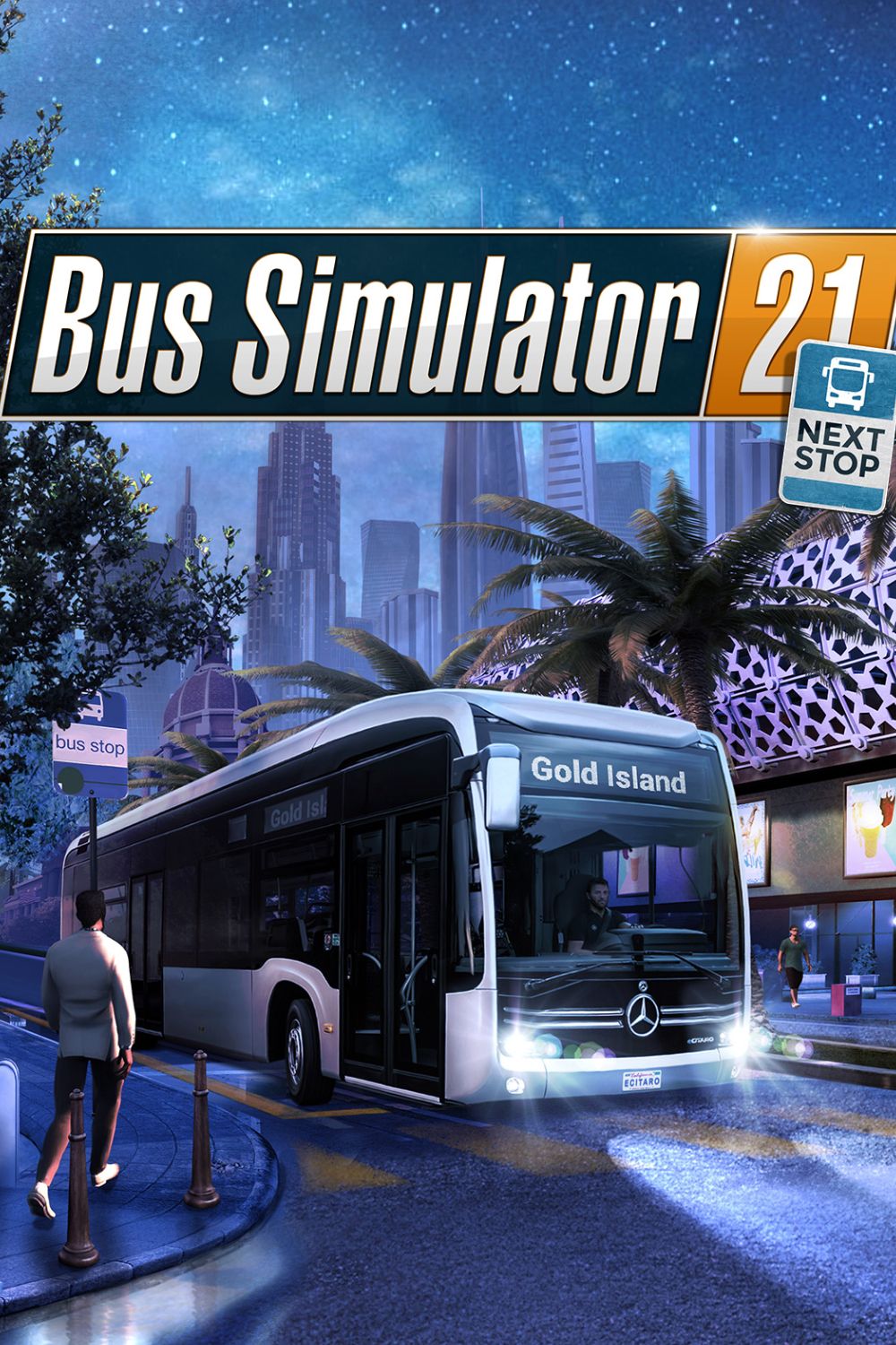 Bus Simulator 21 Next Stop