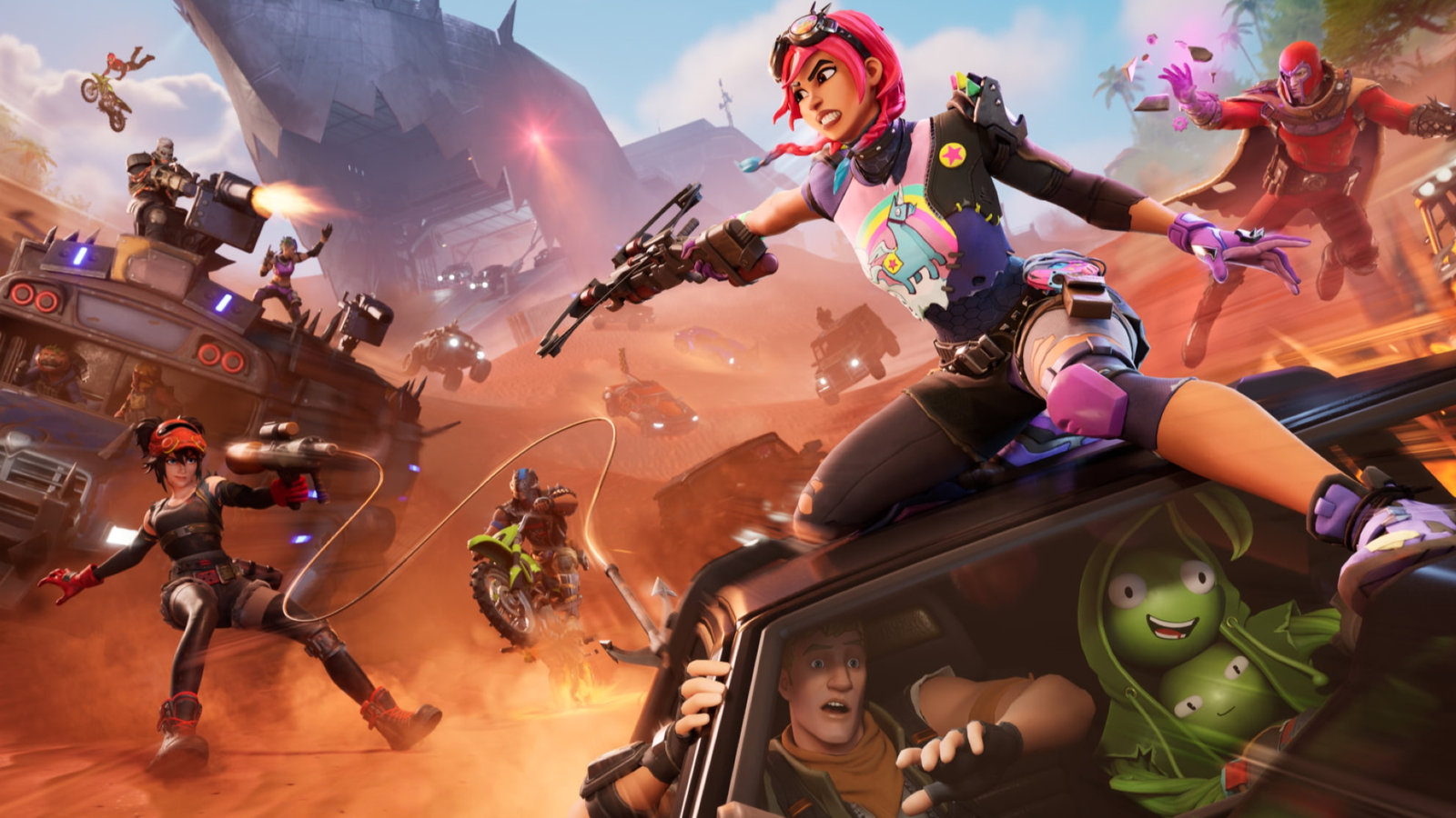 Fortnite potential music collaboration