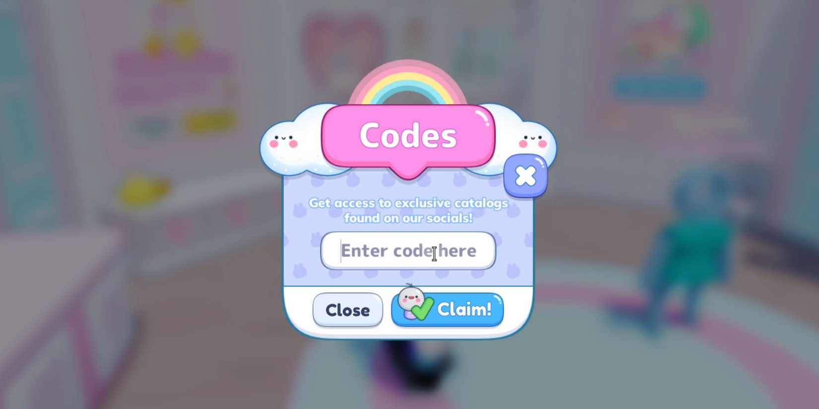 Roblox: Cake Off Codes