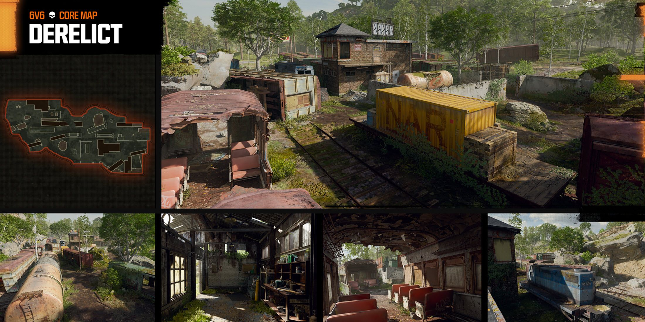 Call of Duty: Black Ops 6 Beta Maps Confirmed