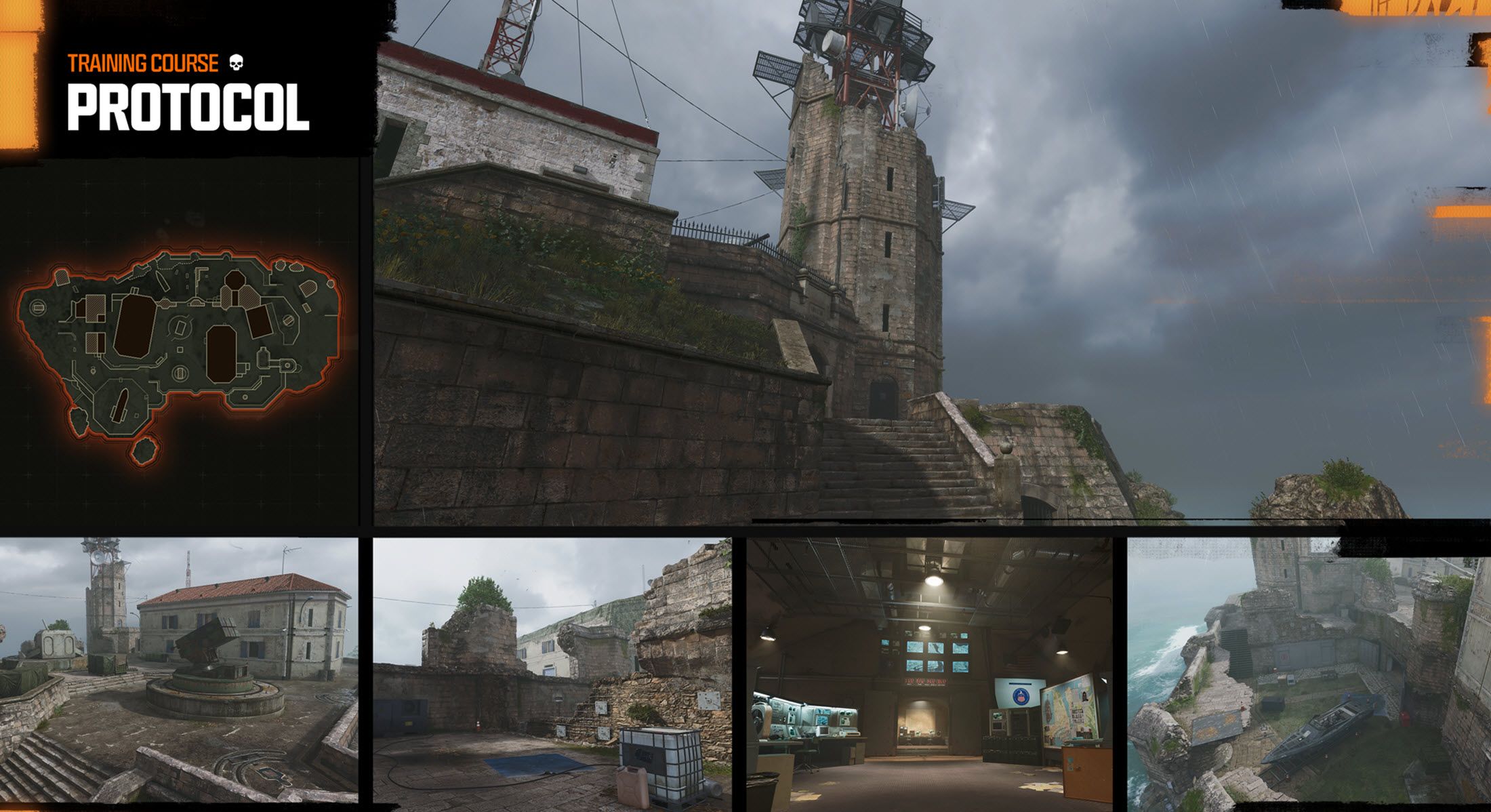 Call of Duty: Black Ops 6 Beta Maps Confirmed