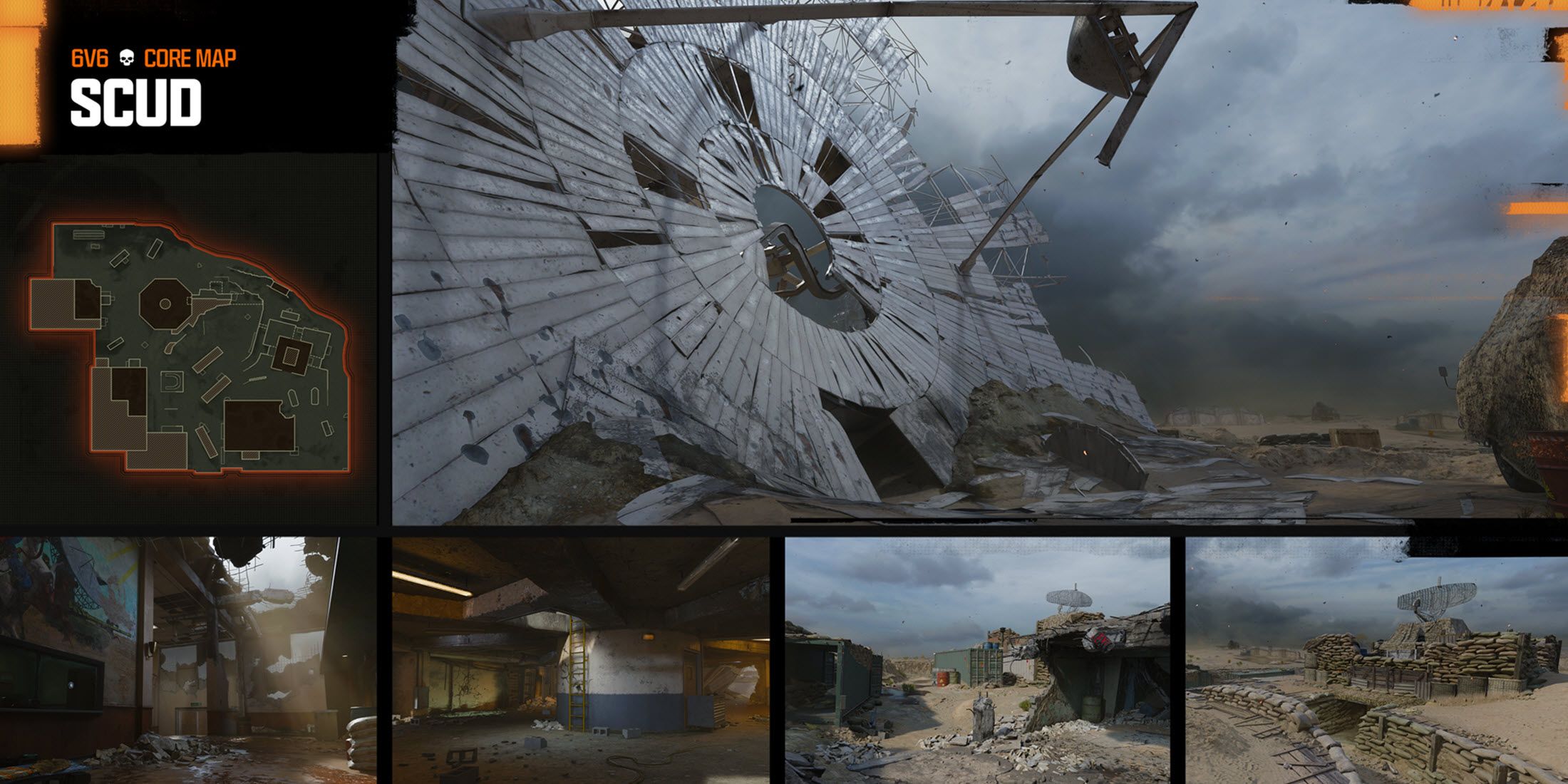 Call of Duty: Black Ops 6 Beta Maps Confirmed