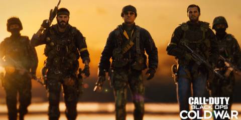 Call of duty Black Ops Cold War