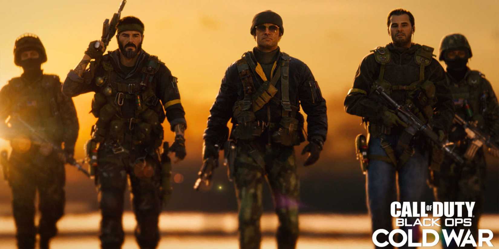 Call of duty Black Ops Cold War