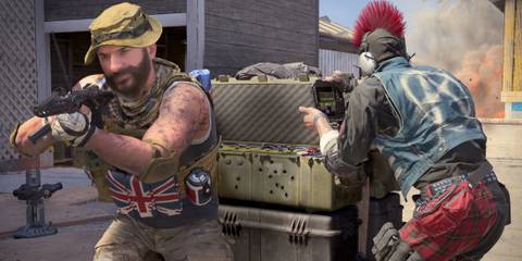 Call of Duty Season 5 Reloaded Crow bundle