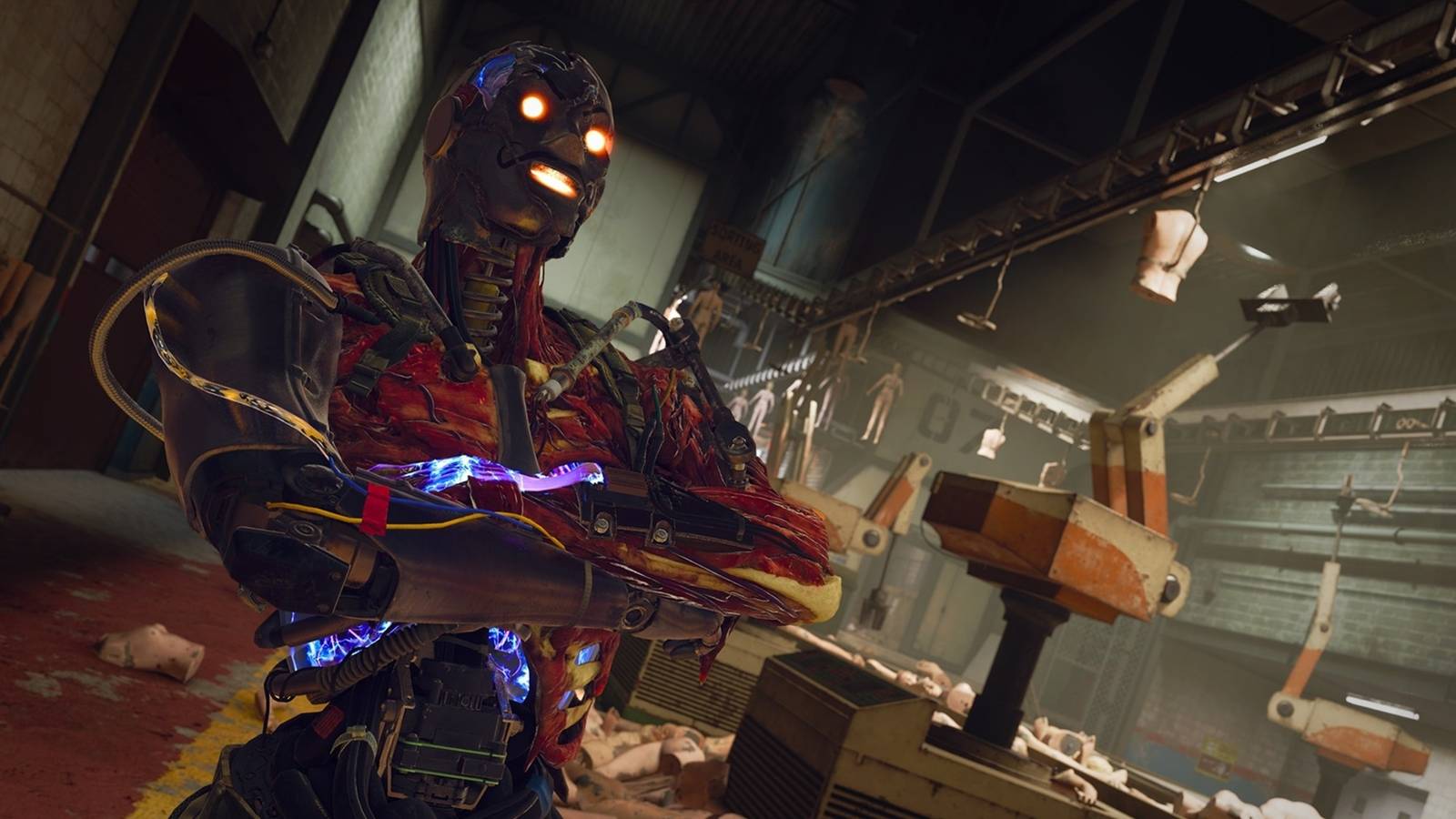 Call of Duty: Warzone Area 99 map