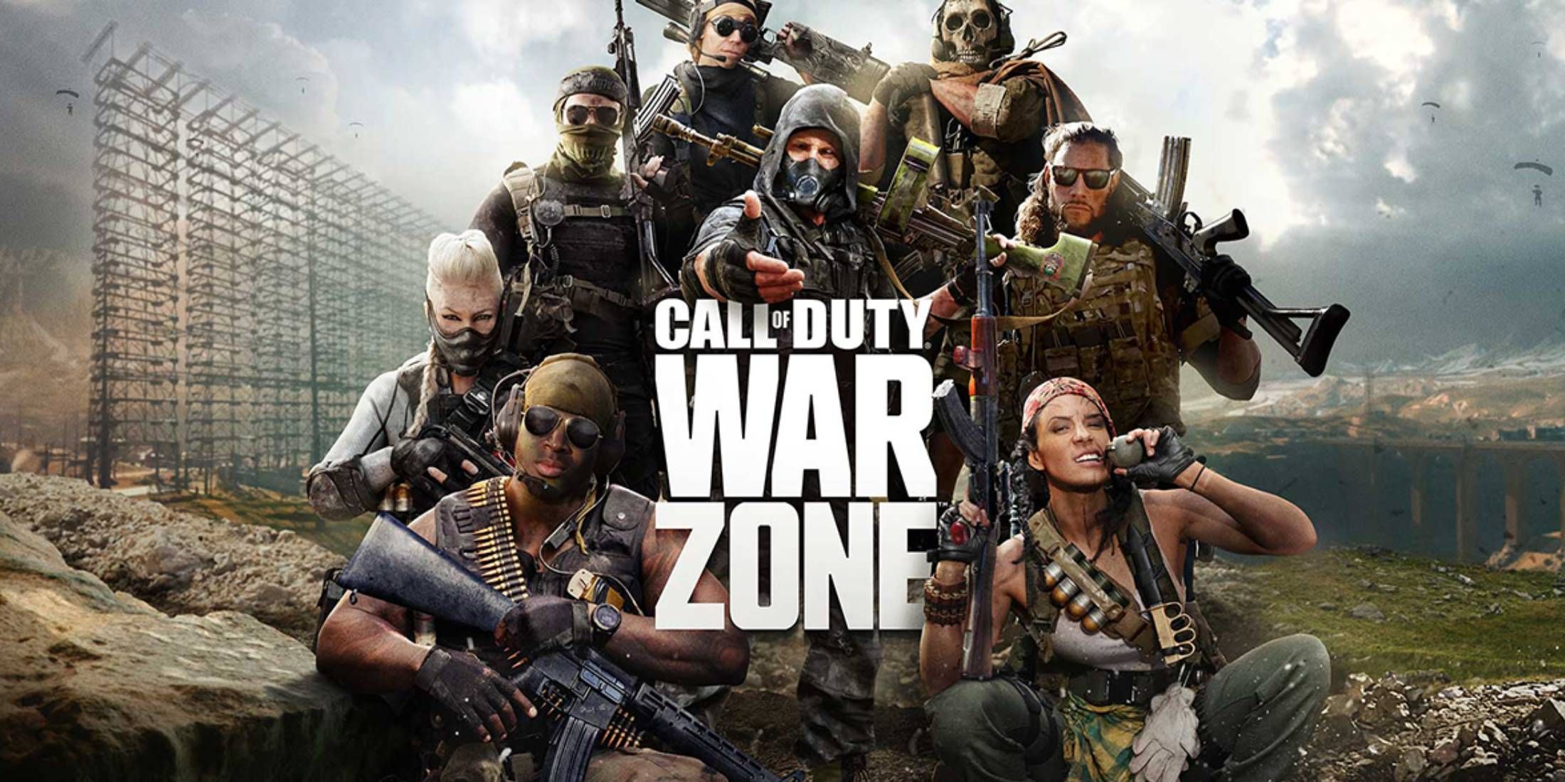 New Call of Duty: Warzone Map for 2025 Leaks Online