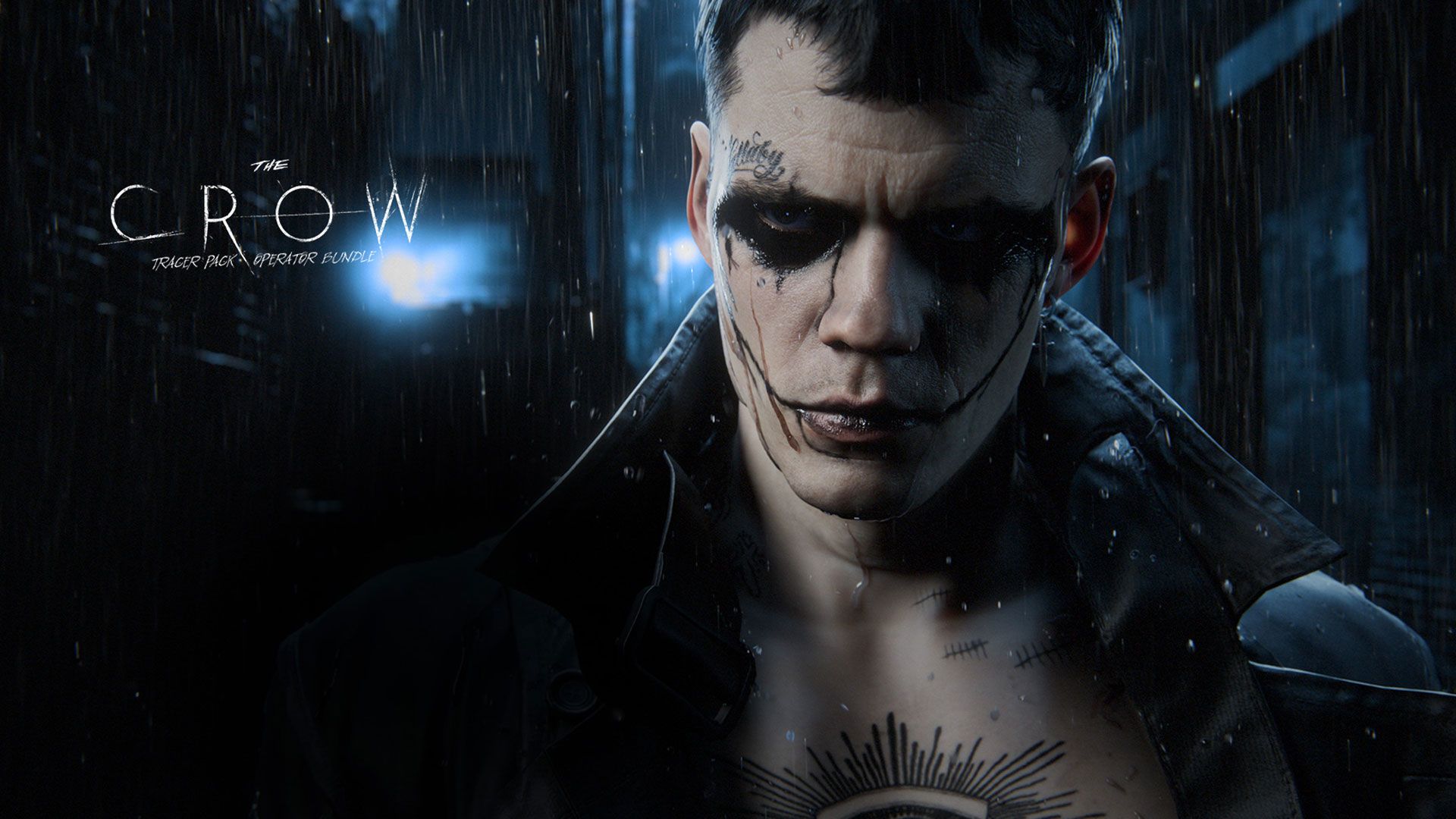 Call of Duty Update Adds New Bundle Based on The Crow
