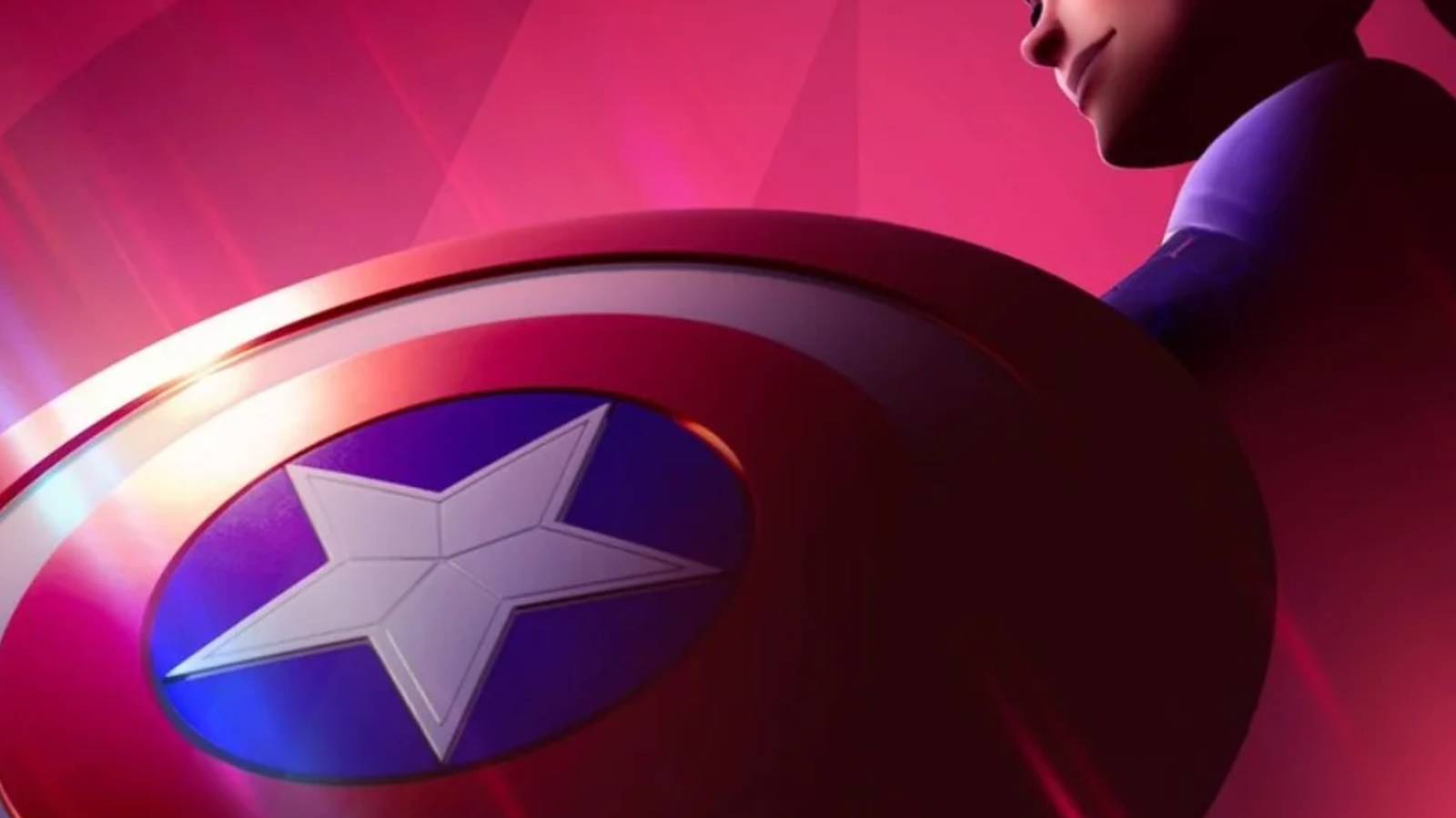 captain america shield overpowered fortnite