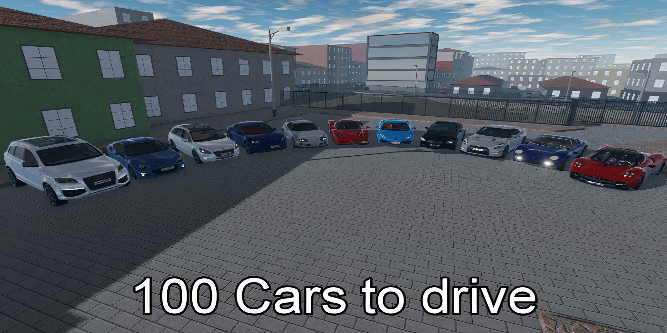 Racing Game Fans Should Check Out These Roblox Experiences