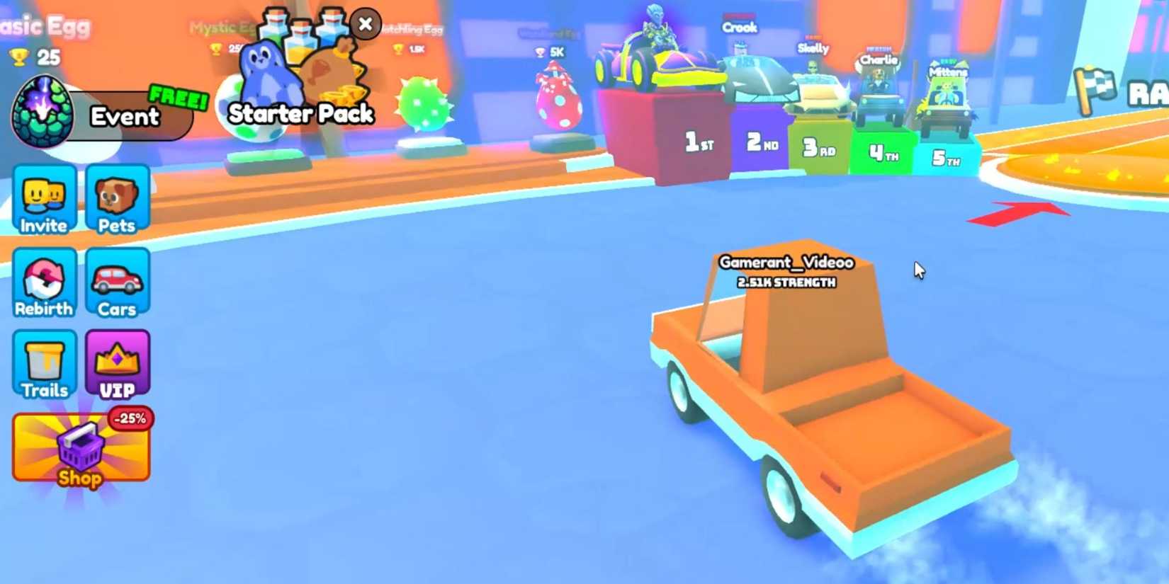 Car Racing Simulator Codes Roblox: Car Race Simulator Codes