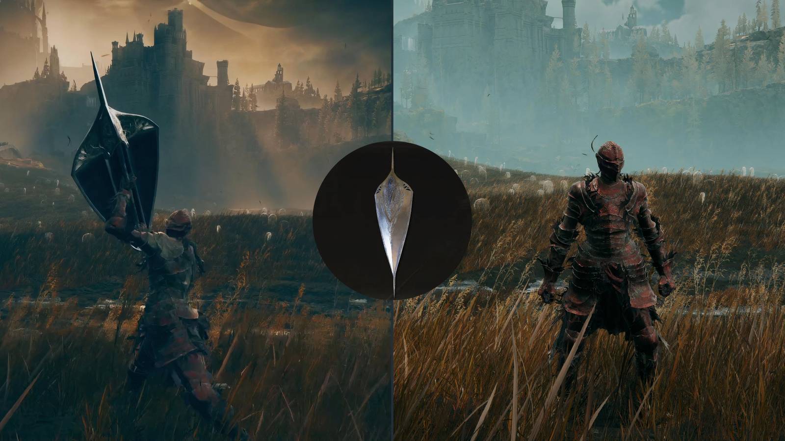 Shield Build Carian Thrusting Shield Build Guide In Elden Ring: Shadow Of The Erdtree
