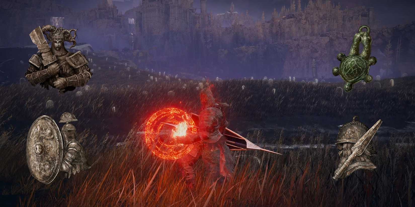 Shield Build Carian Thrusting Shield Build Guide In Elden Ring: Shadow Of The Erdtree