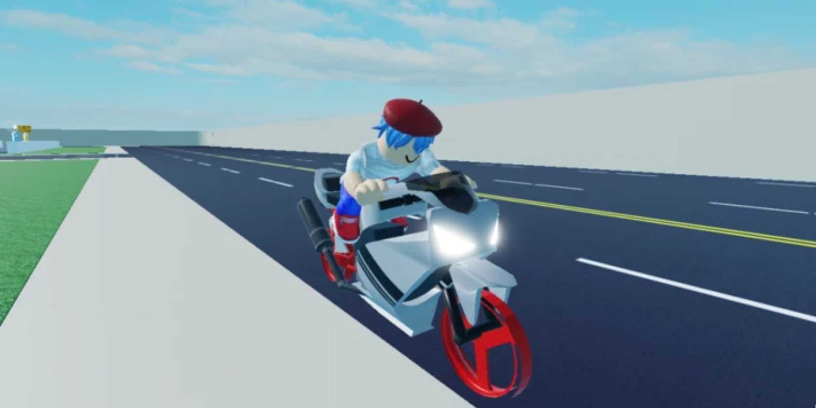 Cars Trading: motorbike