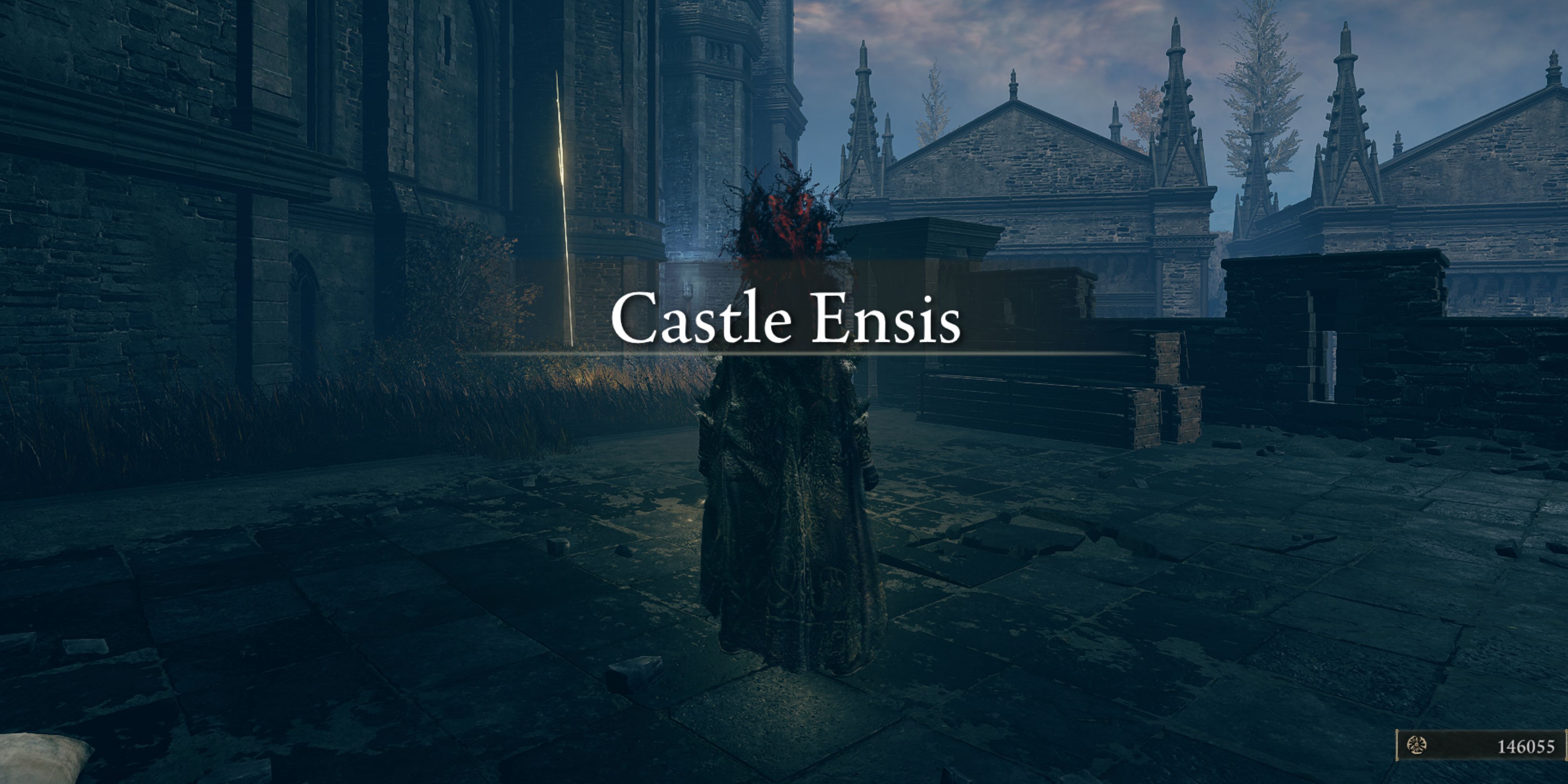 castle ensis in elden ring