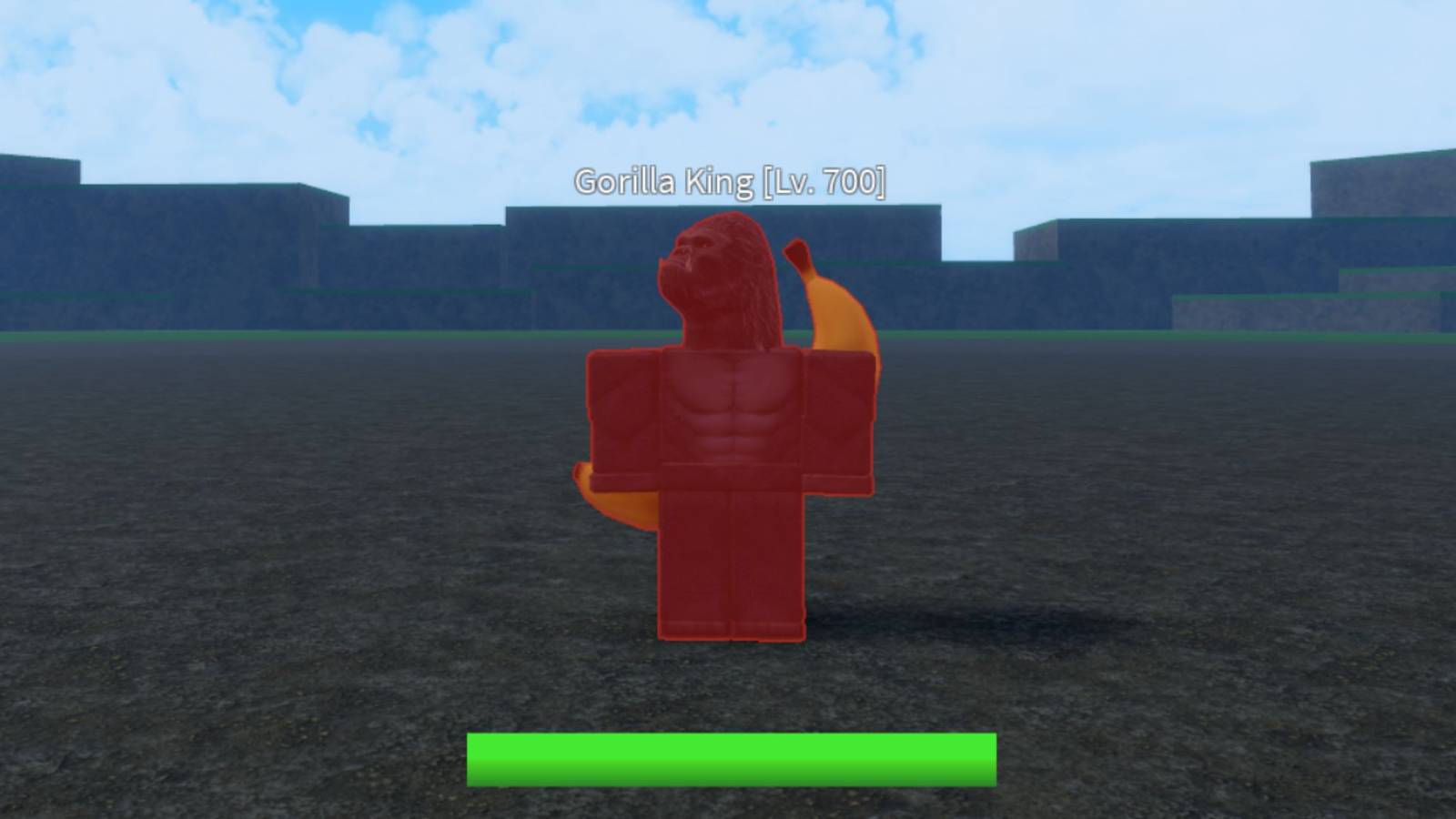 Meme Sea: Gorilla King