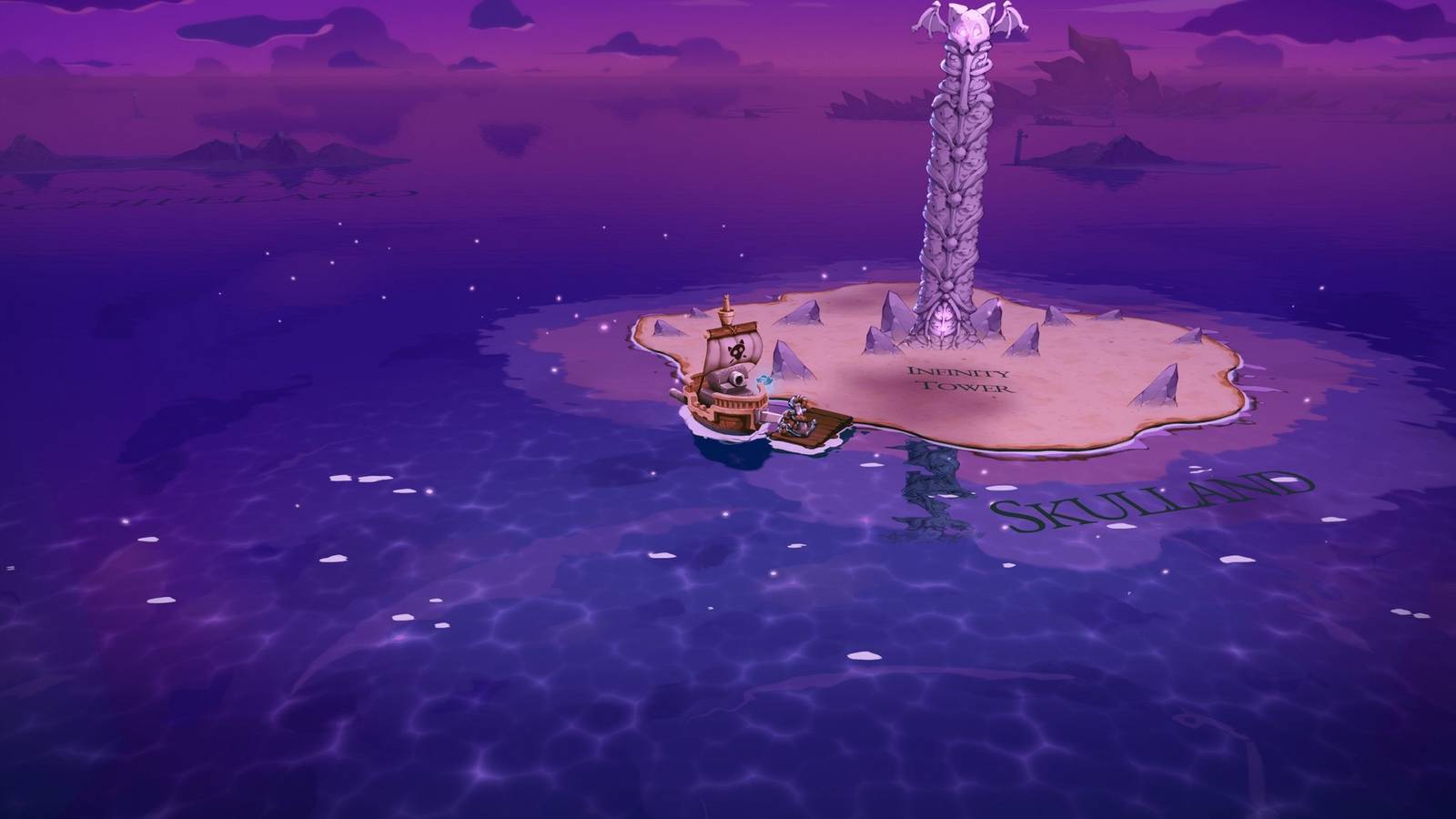 Cat Quest 3 How to Get Infinity Key