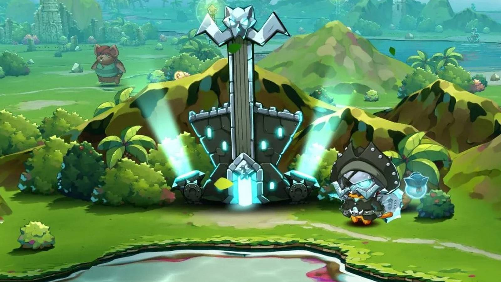 Cat Quest 3 How to Unlock Meowtallika Concert