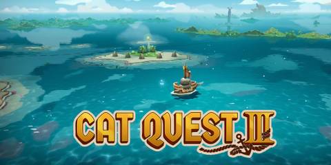 Cat Quest 3-Logo