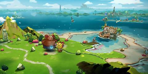 Cat Quest 3-Overworld 1