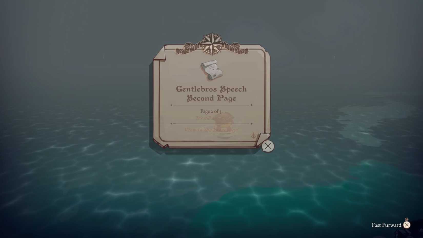 Cat Quest 3 The Speech Gentlebros