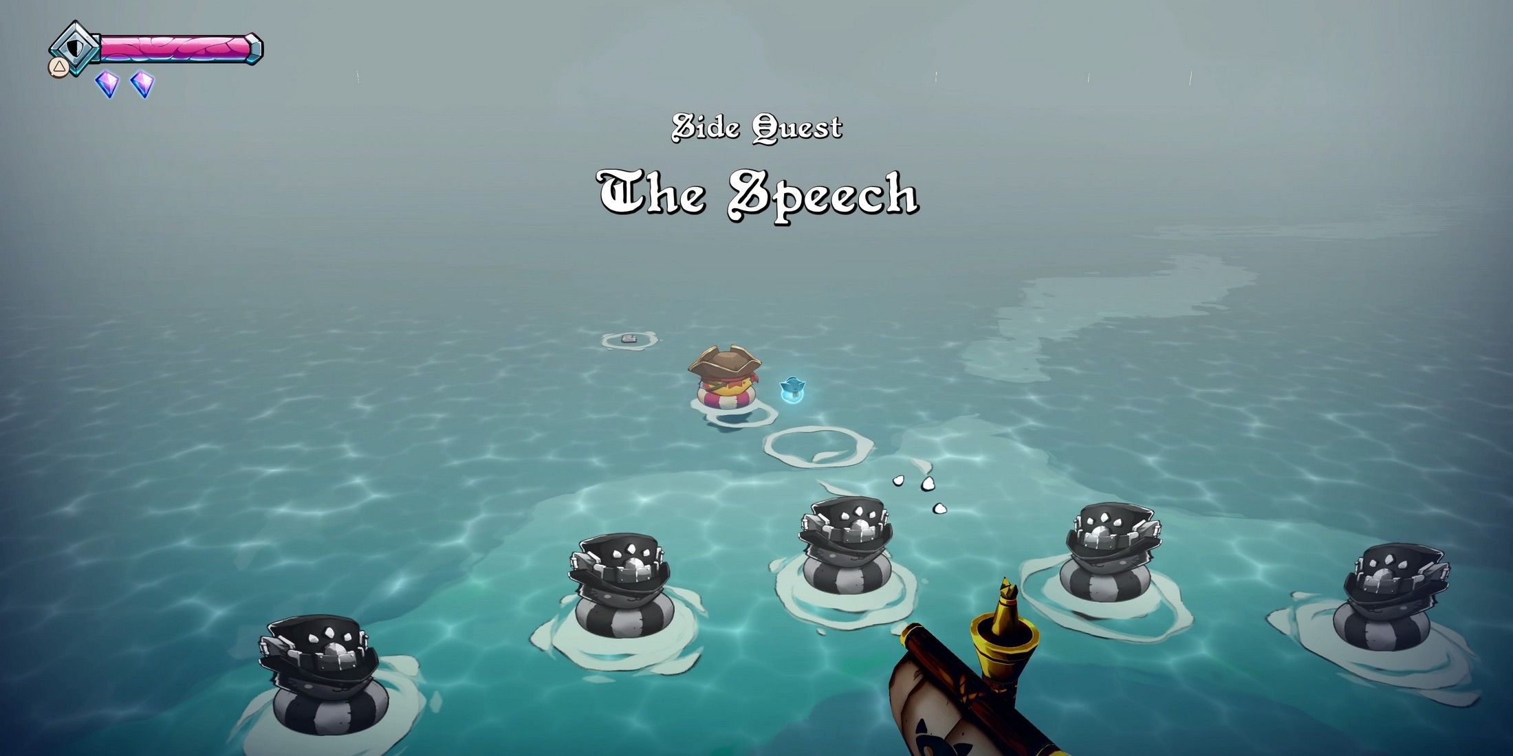 Cat Quest 3 The Speech Quest Guide: Where to Find the Secret Developers Area