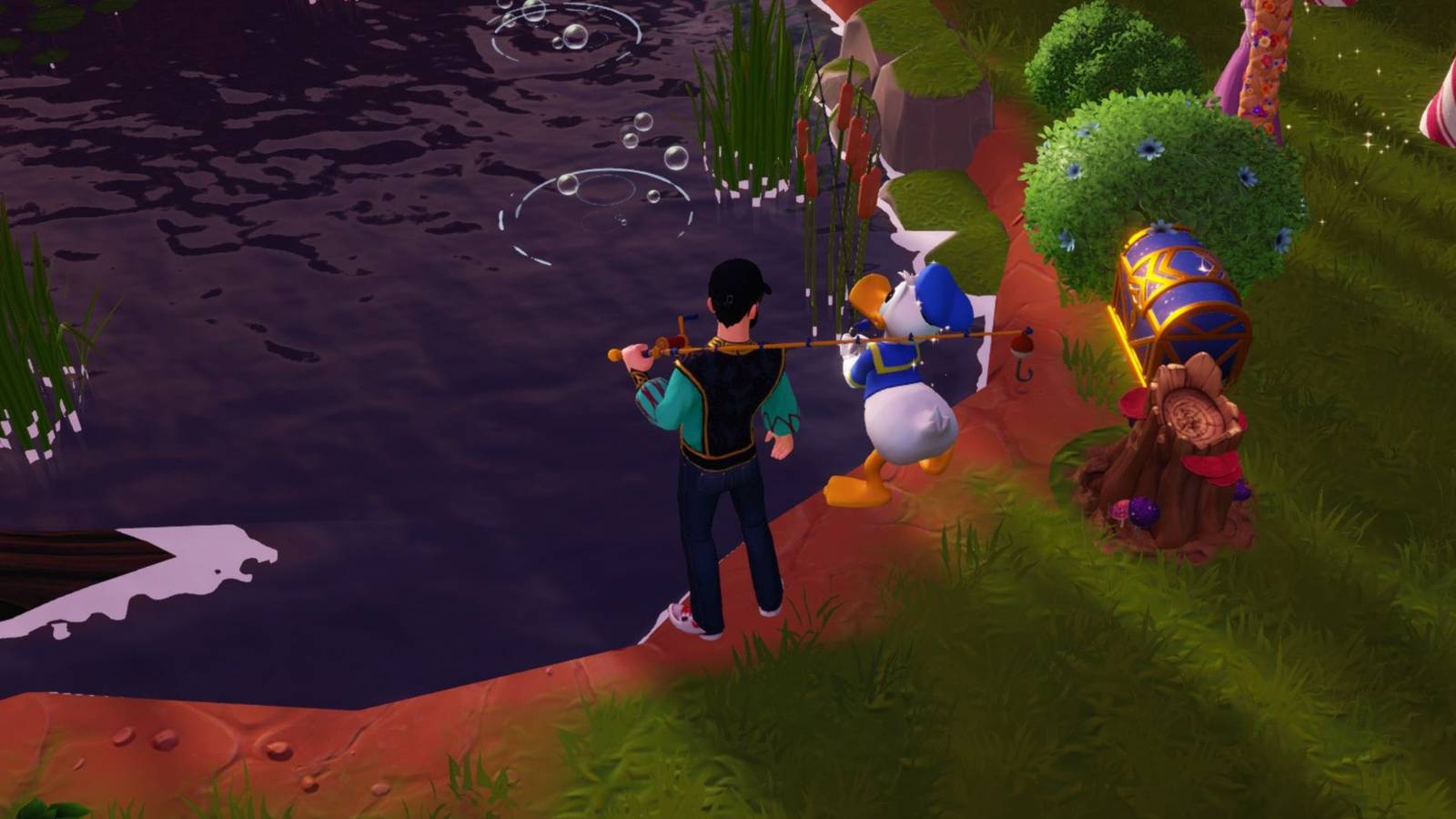 catching rainbow trout dreamlight valley-1