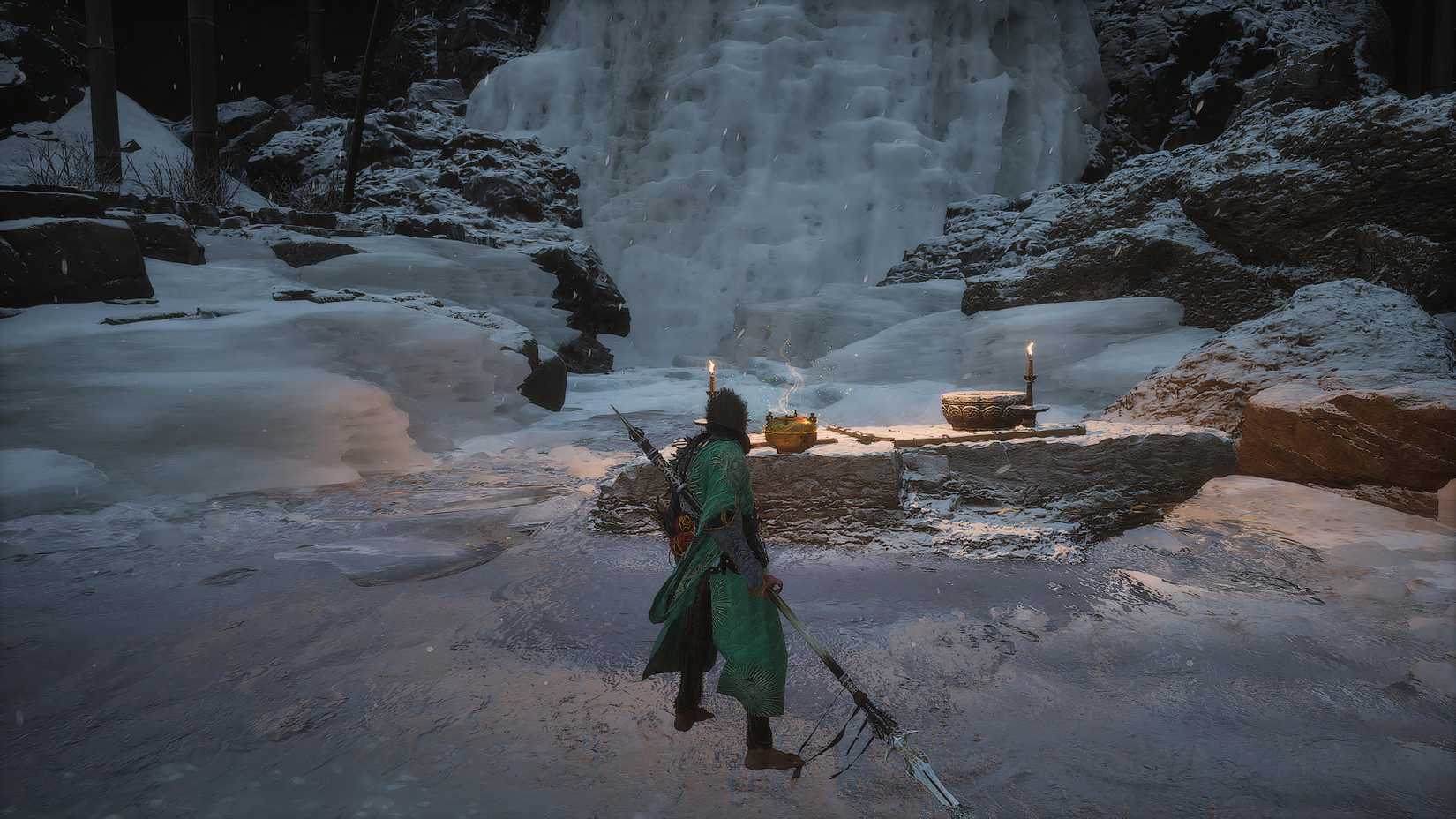 Celestial Nonary Pill in The New West in Black Myth Wukong