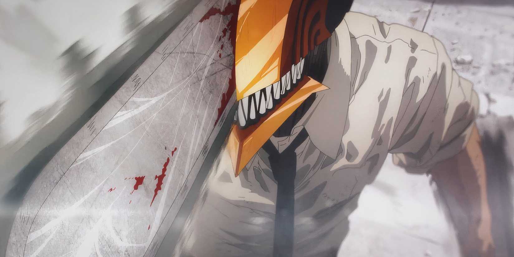 chainsaw man denji