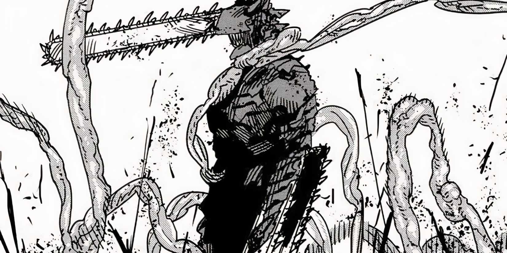 chainsaw man pochita chainsaw man