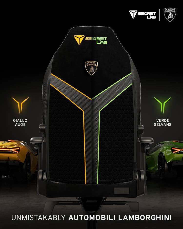 [Chair Album] Giallo Auge & Verde Selvans