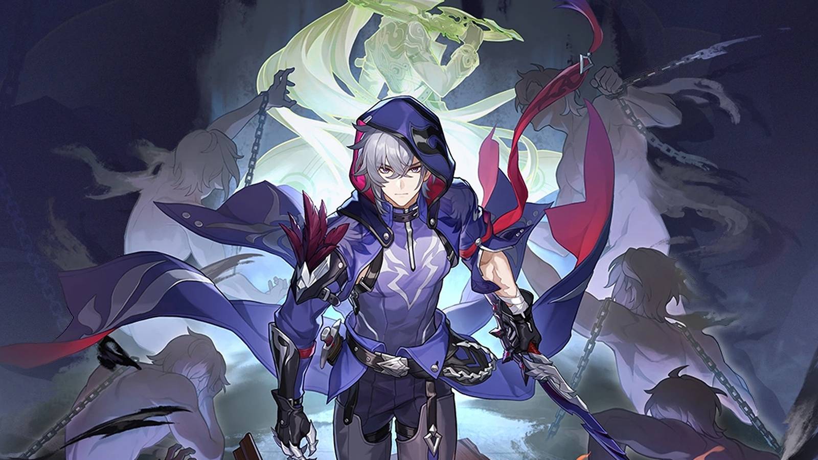 Honkai: Star Rail Leaks Moze's Animations