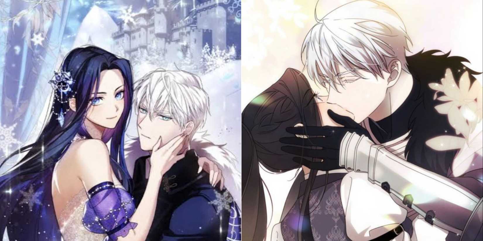 Rinha and Calcion in Charming The Duke Of The North