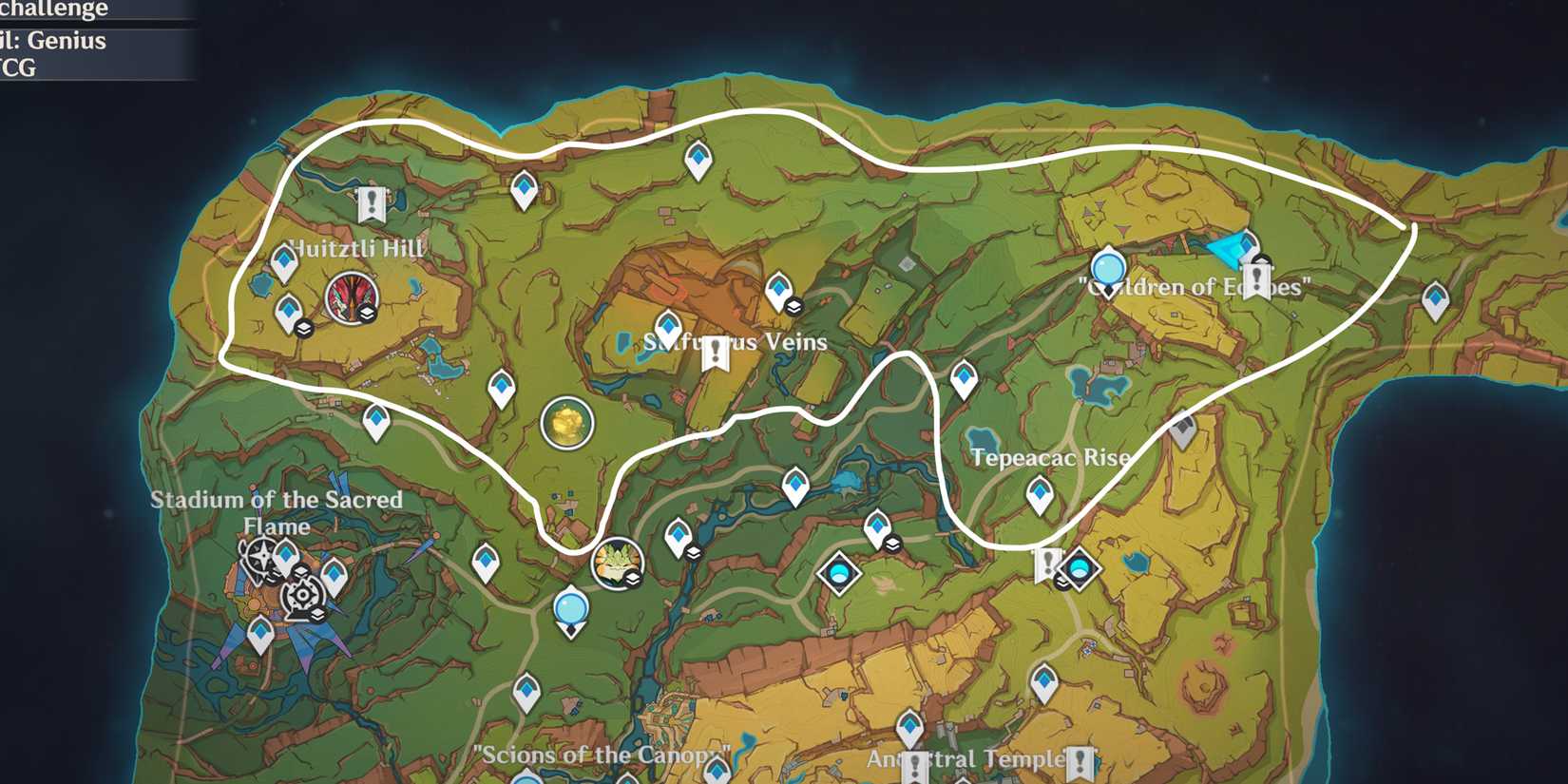 How To Get Obsidian Rings And Fragments (Azure, Yellow, Green) In