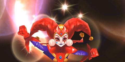 Chrono Cross Harle Using Moonlight Beam