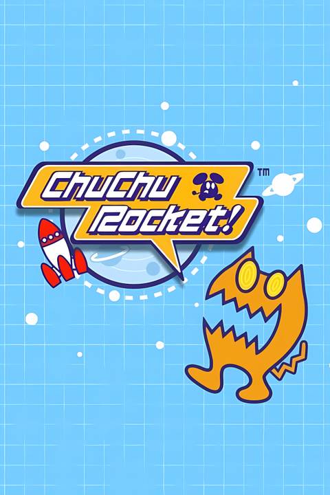 ChuChu Rocket Tag Page Cover Art