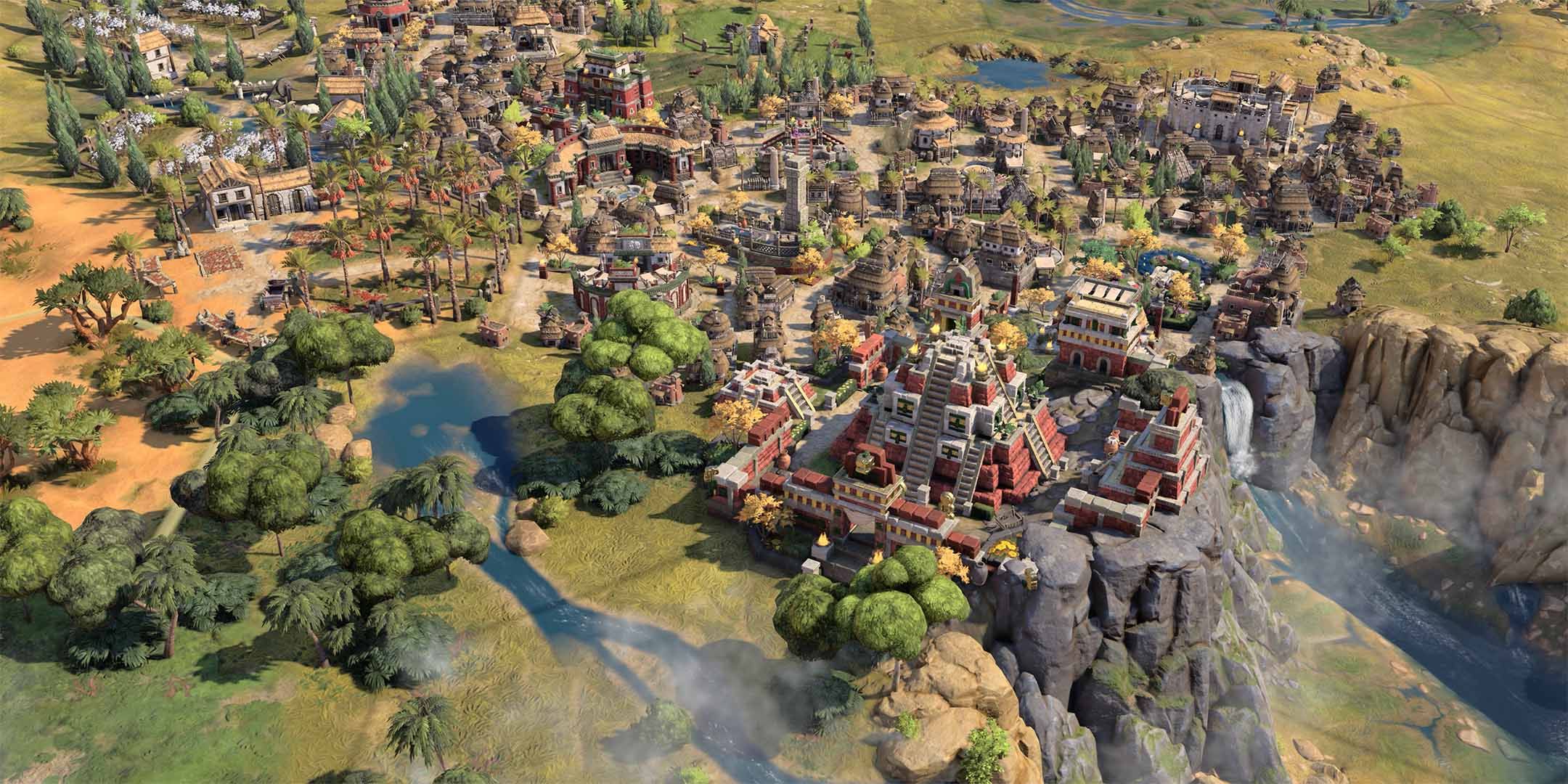 Civilization 7 Devs Compare New Features to Civ 6