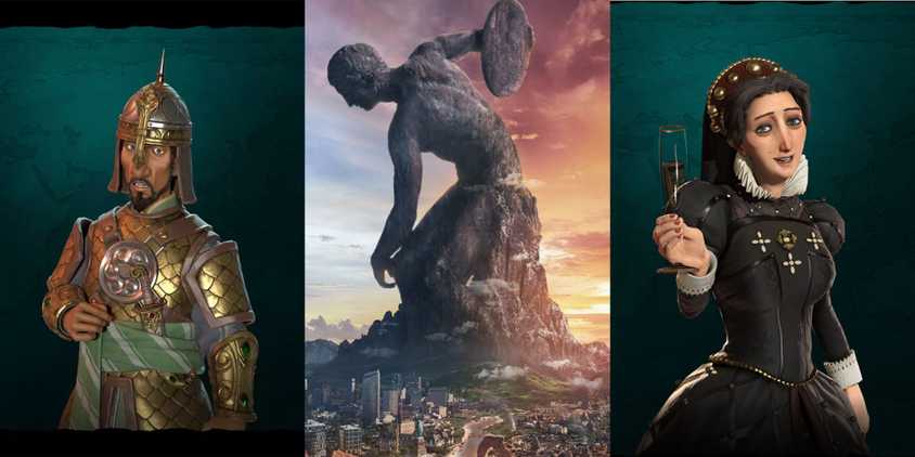 Civilization 6: Secret Societies, Ranked