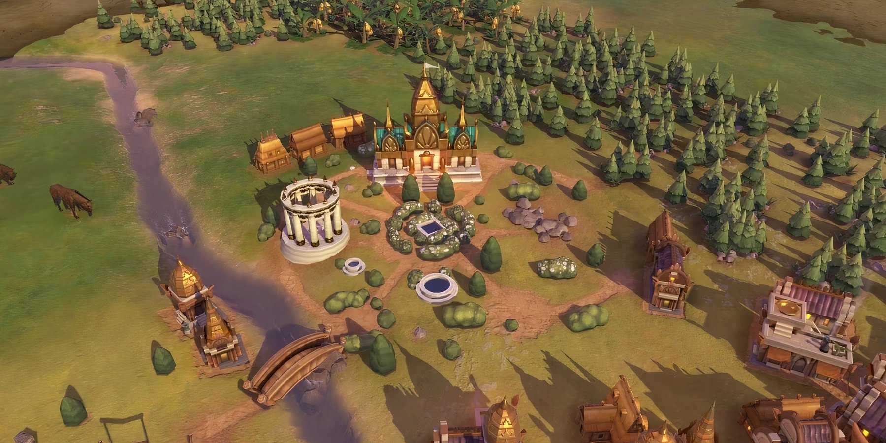 Civilization 6 Strategy Strategy Games Where Technology Evolves As You Play