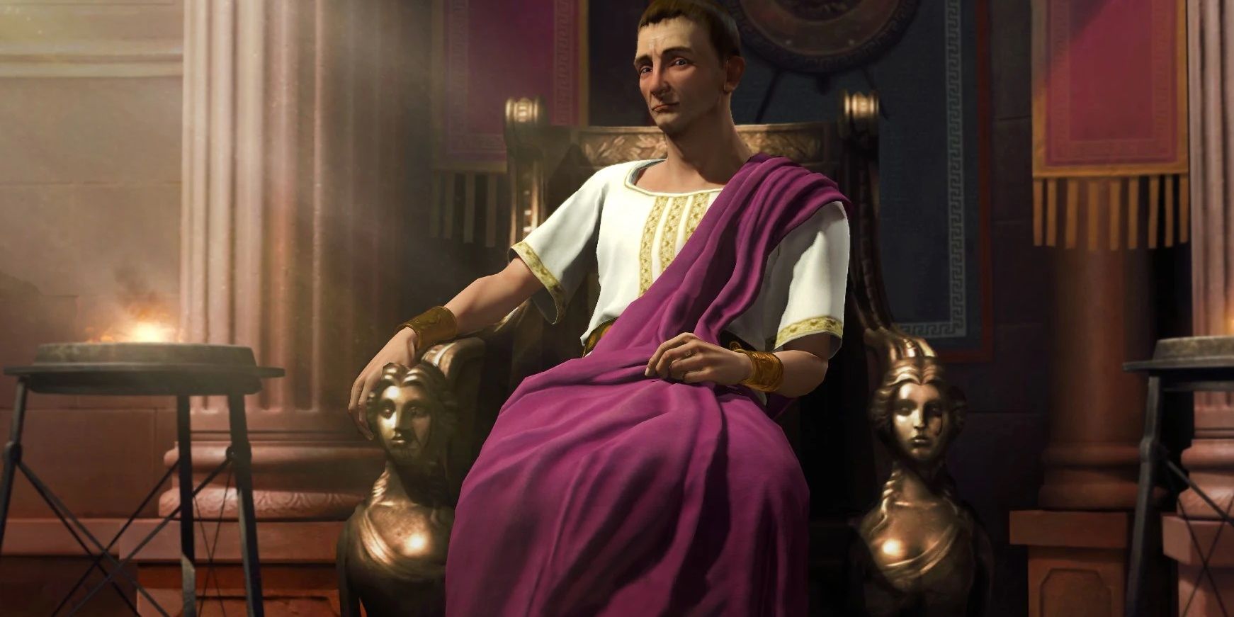 Civilization 5 Augustus Caesar Cropped