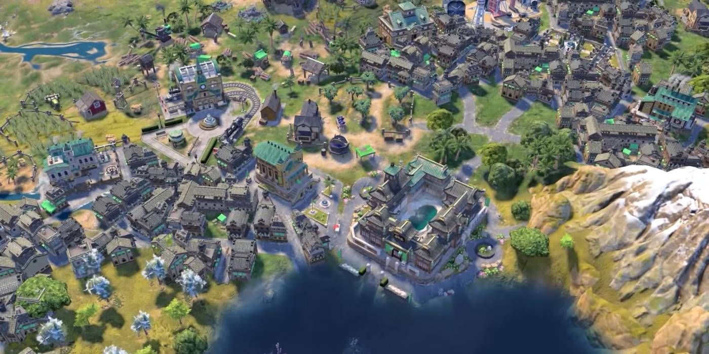 Civilization 7's Spanish Leader Isabella Explained