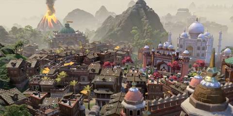 city in sid meier's civilization 7