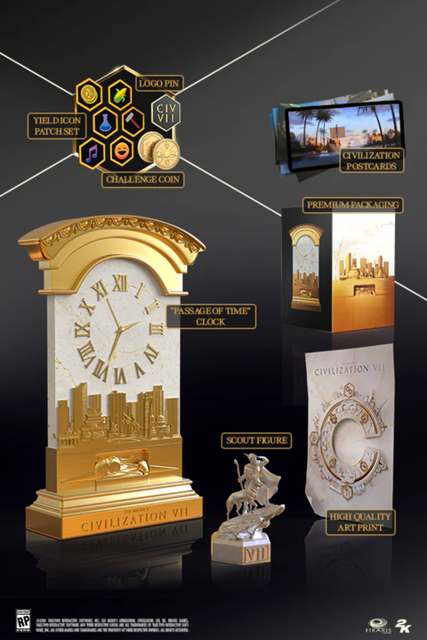 Civilization 7: Where and What Edition to Buy?