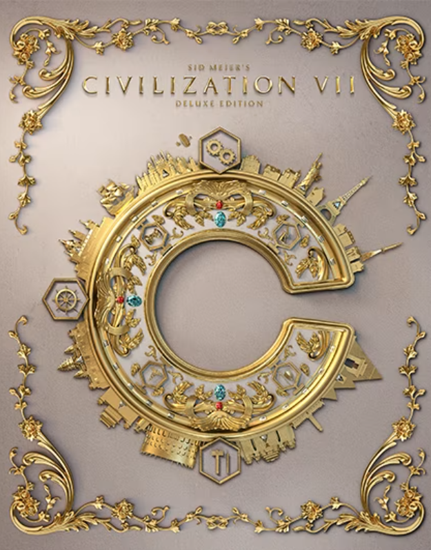 Civilization 7 Deluxe Box