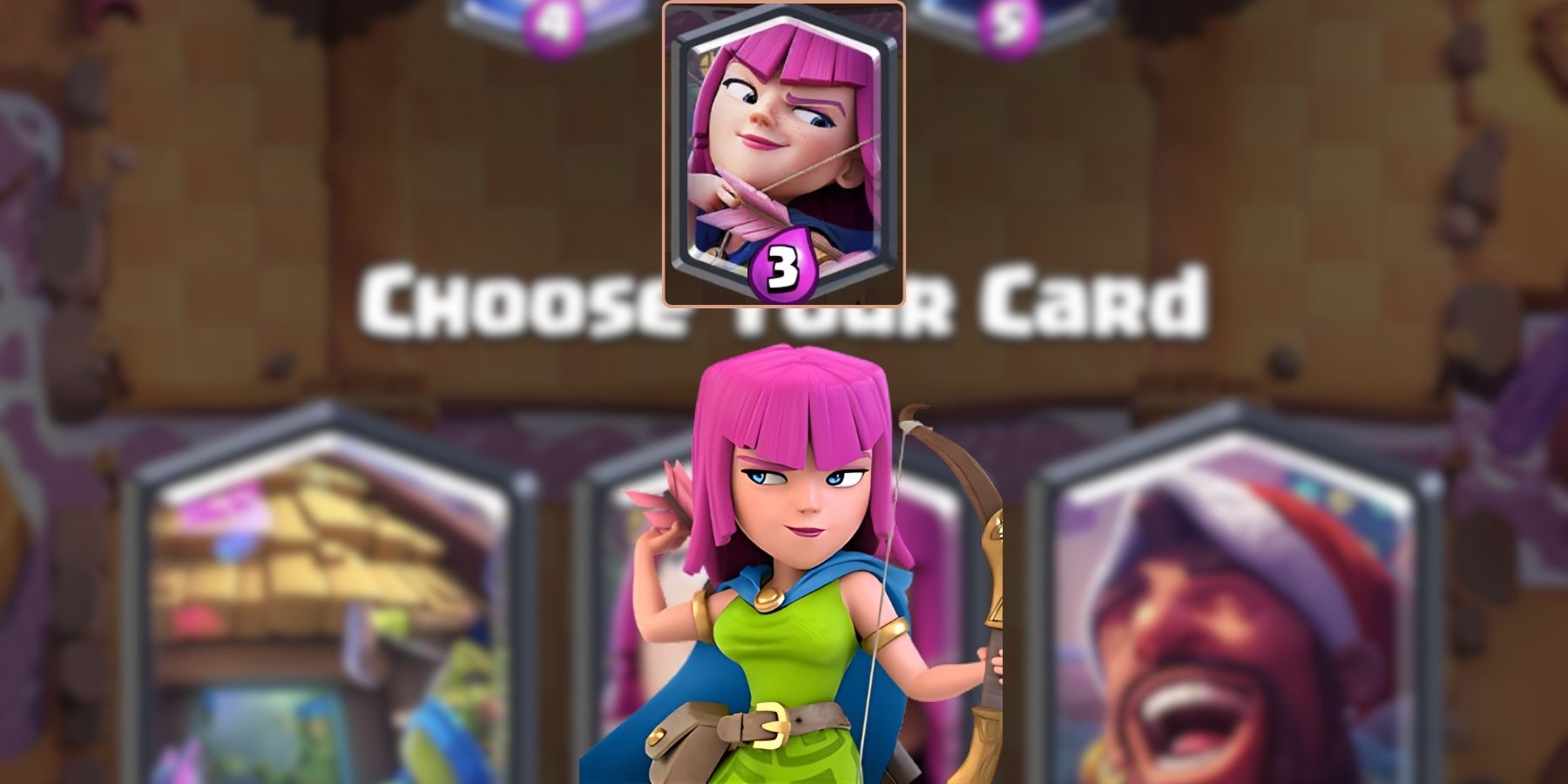 All Super Cards in Clash Royale