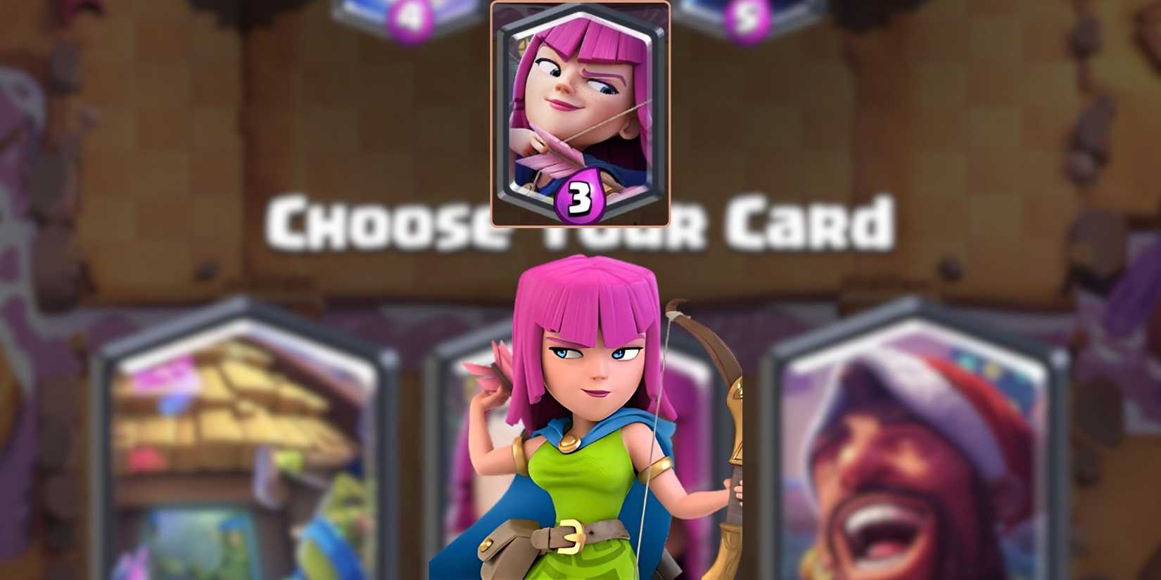 clash-royale-all-super-archers