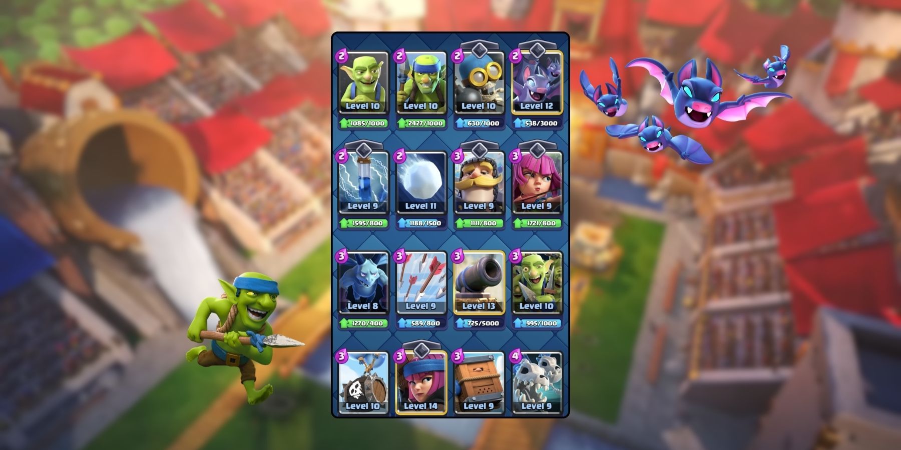 Clash Royale: How to Counter the Evo Goblin Cage