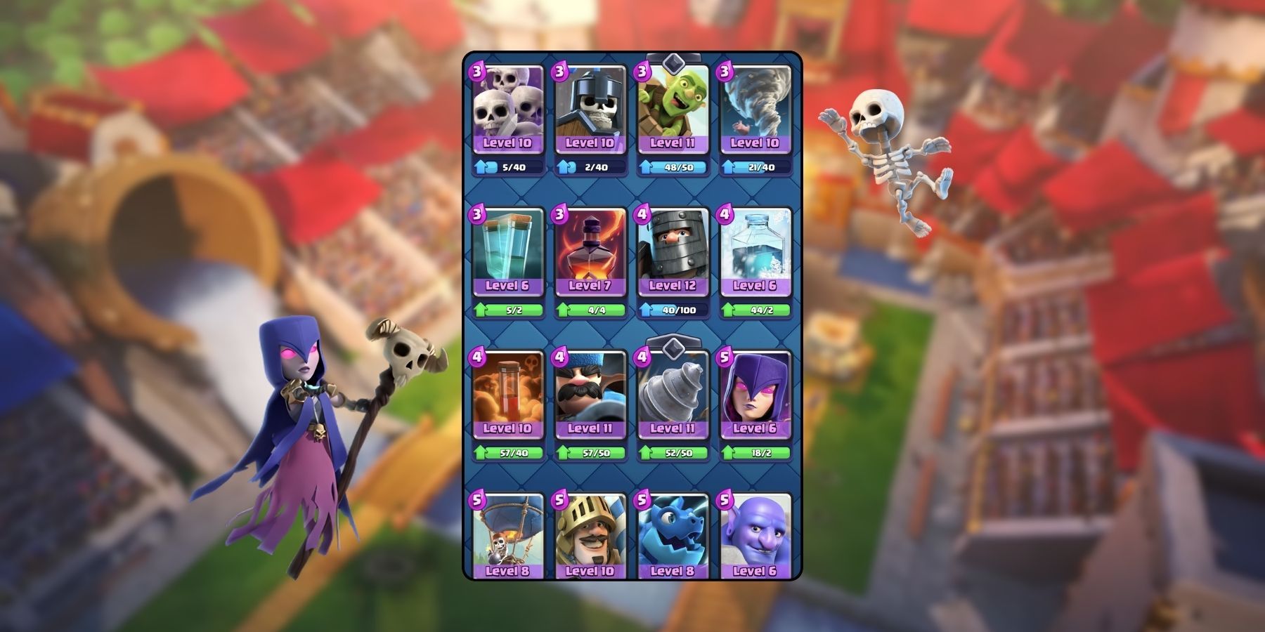 Clash Royale: How to Counter the Evo Goblin Cage